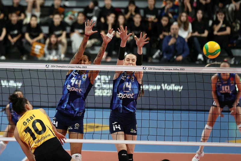 Fenerbahçe Opet – VakıfBank |  VIVERE