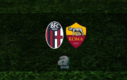 Bologna - Roma maçı ne zaman, saat kaçta ve hangi kanalda? | İtalya Serie A
