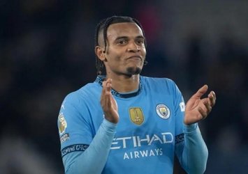 Galatasaray'ın Akanji'nin peşine düştü