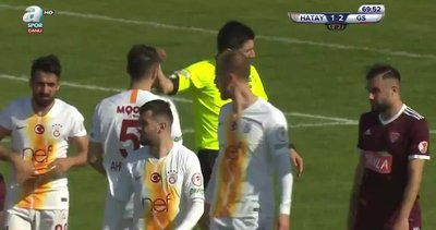 Hatayspor 2-2 Galatasaray