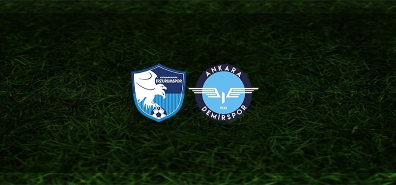 bb erzurumspor ankara demirspor maci