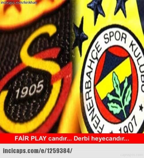 Kupa capsleri güldürüyor!