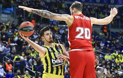 THY Avrupa Ligi’nin en üretken oyuncusu Fenerbahçeli De Colo oldu!