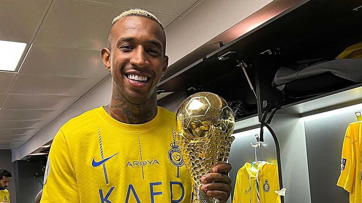 Anderson Talisca Fenerbahçe'de! Anderson Talisca Fenerbahçe'de!