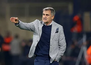 Şenol Güneş, Bernard’a onay verdi!