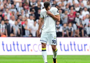 Fenerbahçe'de Van Persie krizi