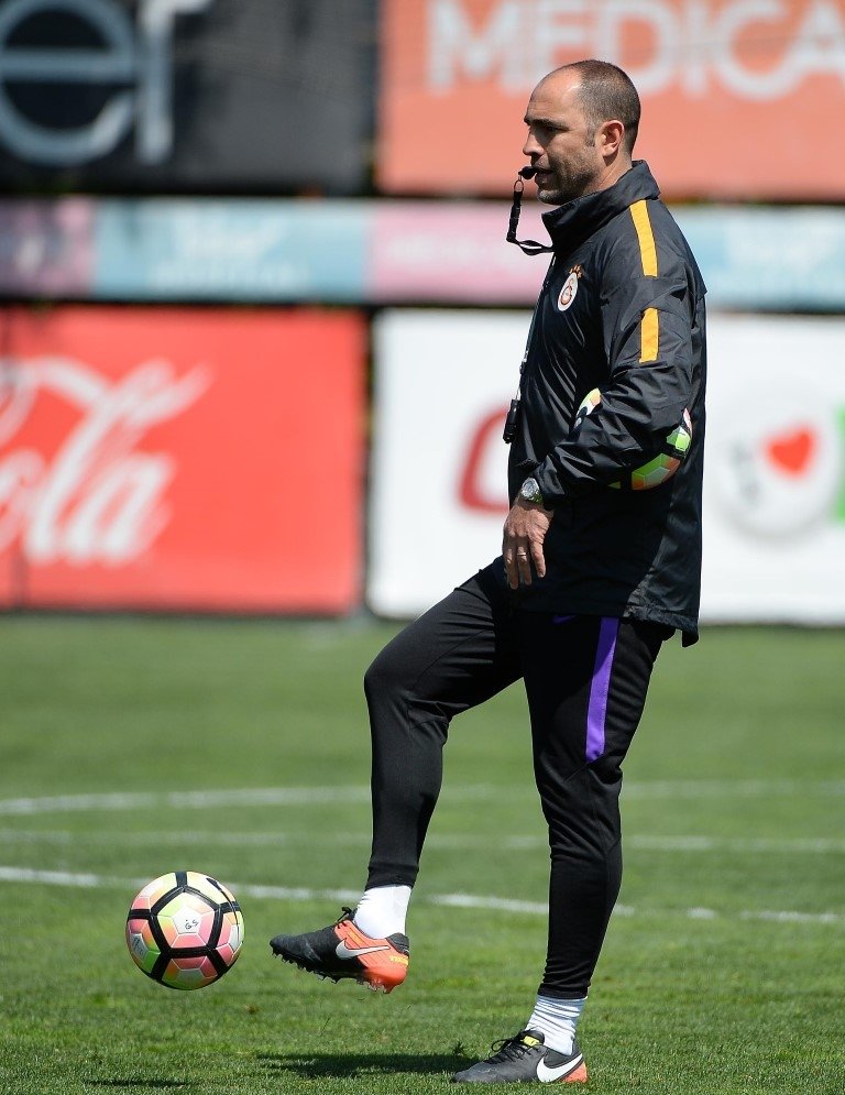 Dursun Özbek’ten Florya çıkarması