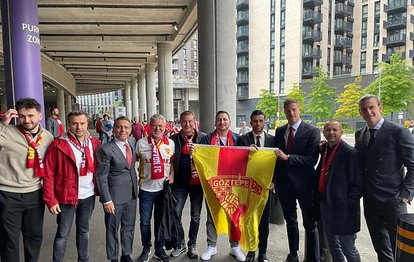 Göztepe’den Londra’ya transfer harekatı!