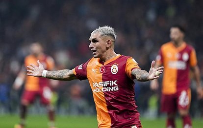 Lucas Torreira: Trabzonspor maçı...