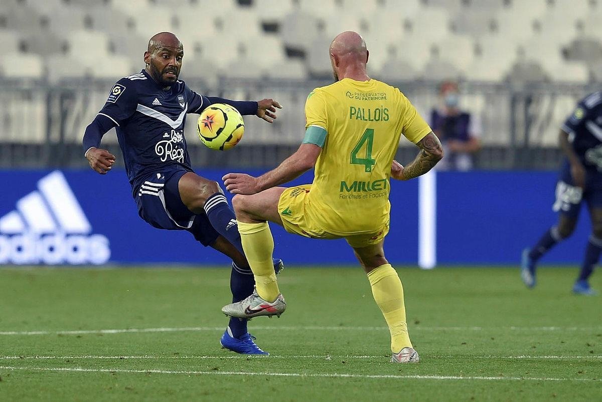 Bordeaux 0 0 Nantes Mac Sonucu Aspor