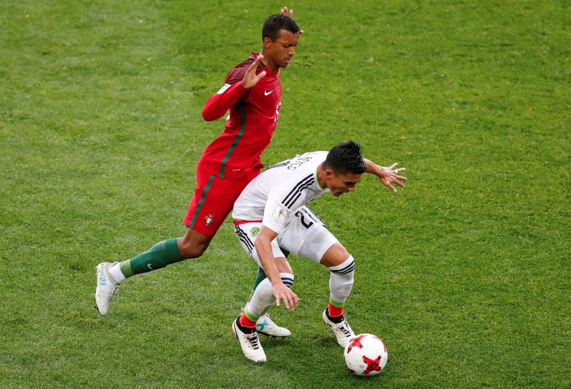 Beşiktaş’ta yeni hedef Nani