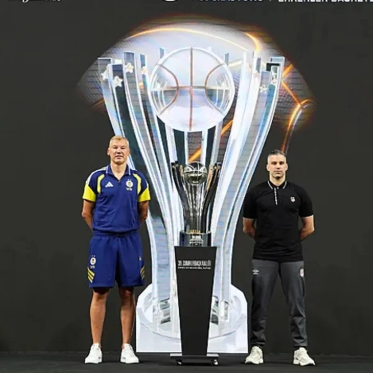 Fenerbahçe Beşiktaş maçı izle! TRT 1 canlı yayın ekranı
