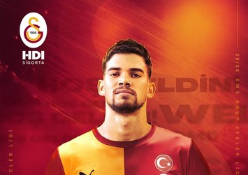 Roamy Alonso G.Saray'da!