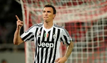 F.Bahçe'den Mandzukic bombası!