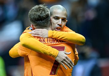 Beşiktaş'tan Feghouli bombası! İşte teklif edilen ücret