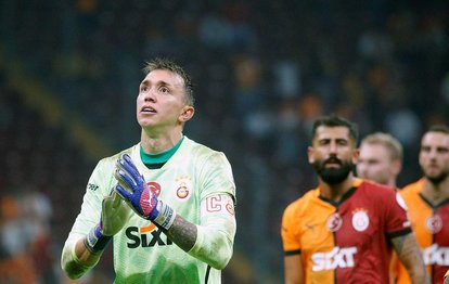 Fernando Muslera: Hatalardan ders alacağız