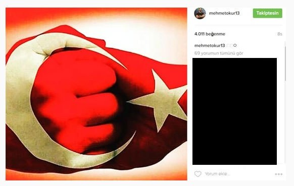 Spor dünyasından darbe girişimine tepkiler!