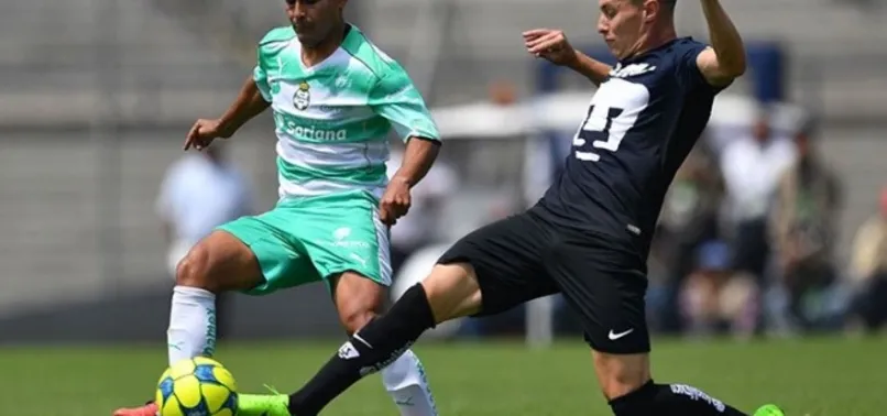 Meksika’da futbol 10 gün askıya alındı