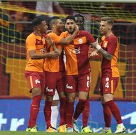 Fotoğraflarla Galatasaray - Kayserispor maçı