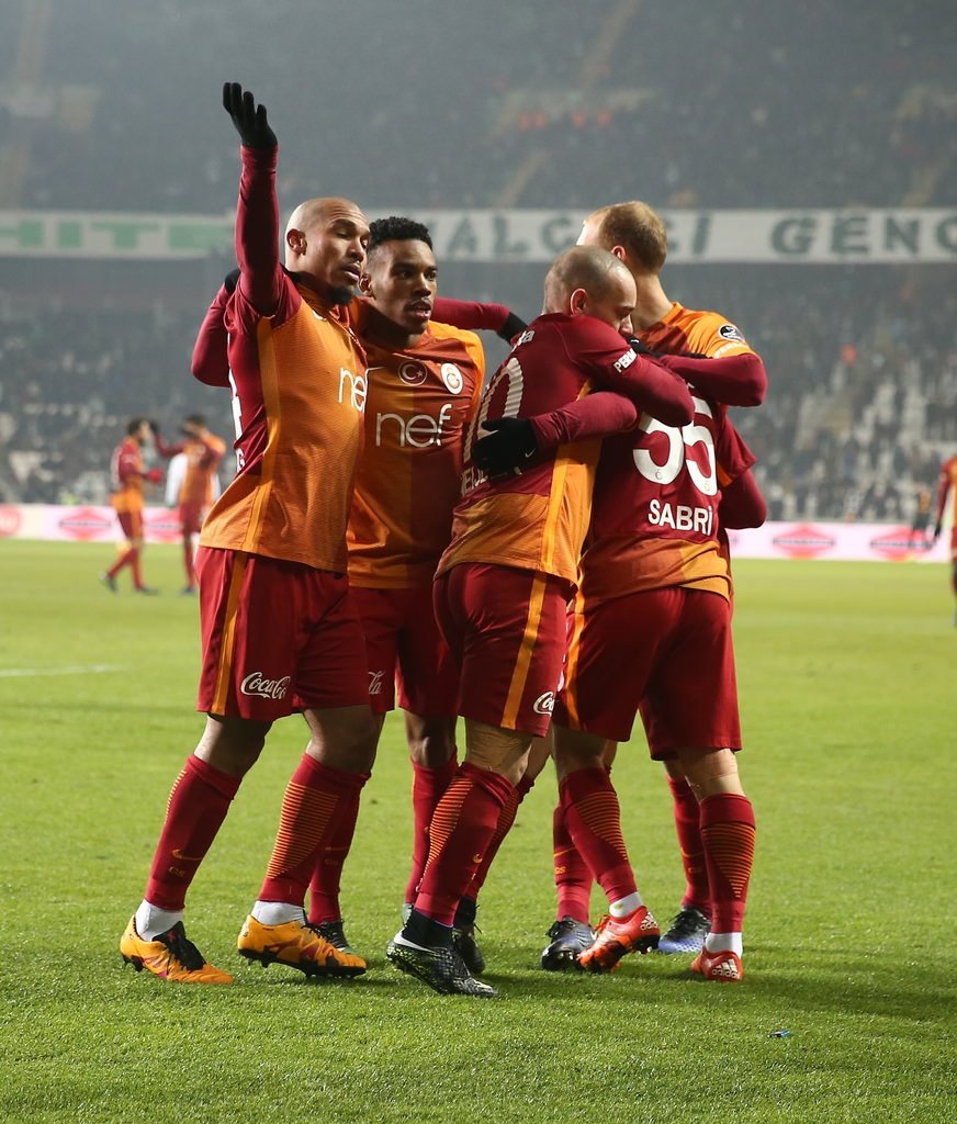 Garry Rodrigues, herkesi kendisine hayran bıraktırdı