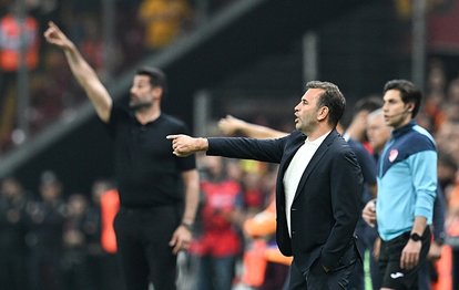 Okan Buruk’tan Fenerbahçe sözleri! Dışında kalmak istiyoruz