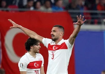 Dışişleri Bakanlığı'ndan UEFA'ya Merih Demiral tepkisi!