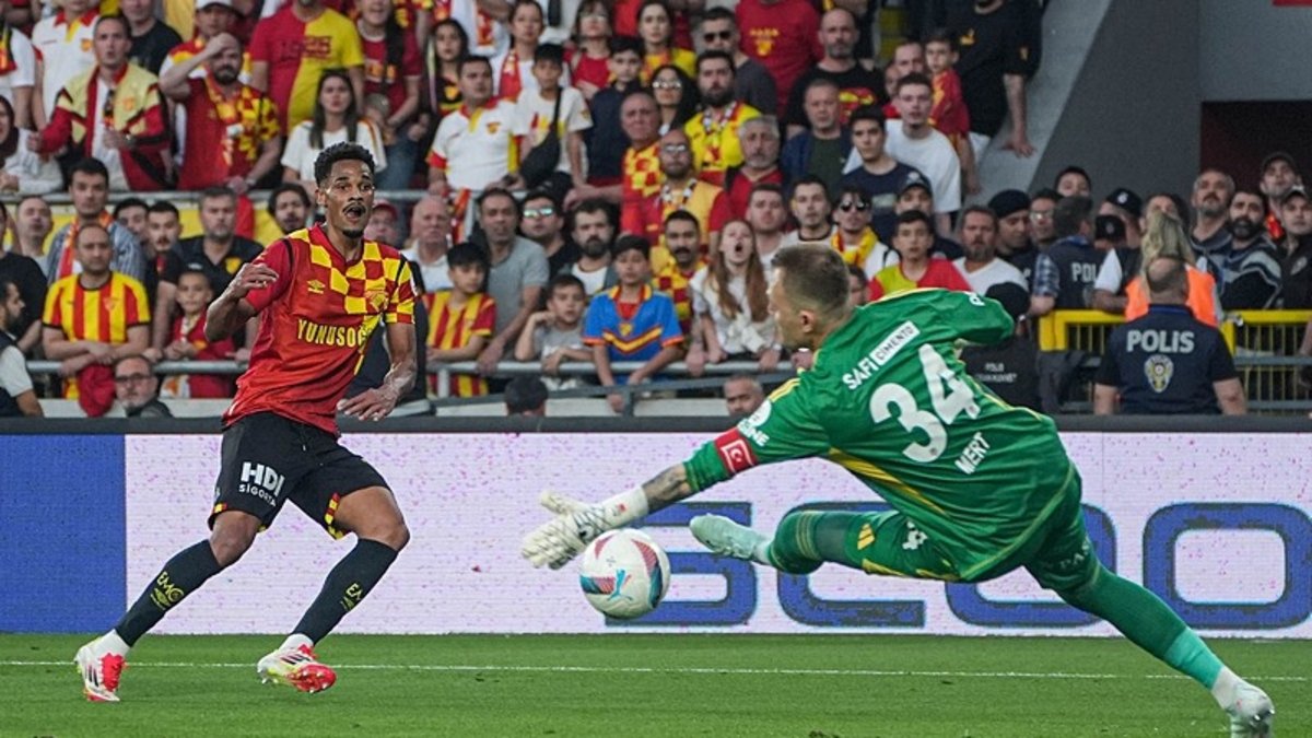 Mert Günok: Ne yapacağımız belli olmuyor