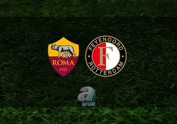 Roma - Feyenoord maçı ne zaman?