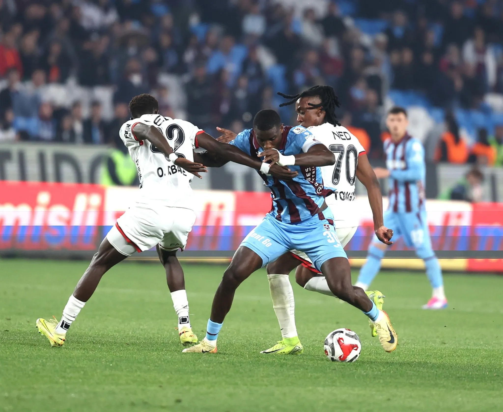 MUHTEMEL 11'LER | Trabzonspor-Gençlerbirliği maçı saat kaçta, hangi kanalda?