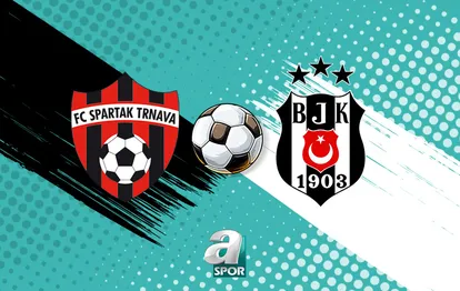 Spartak Trnava - Beşiktaş maçı saat kaçta, hangi kanalda?