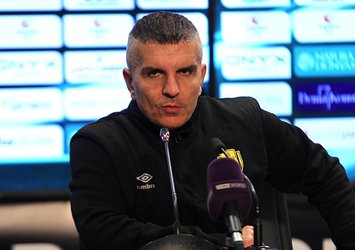 Ankaragücü'nde yol ayrımı!