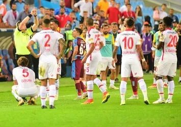 Trabzon'da bir 'VAR'mış bir 'YOK'muş
