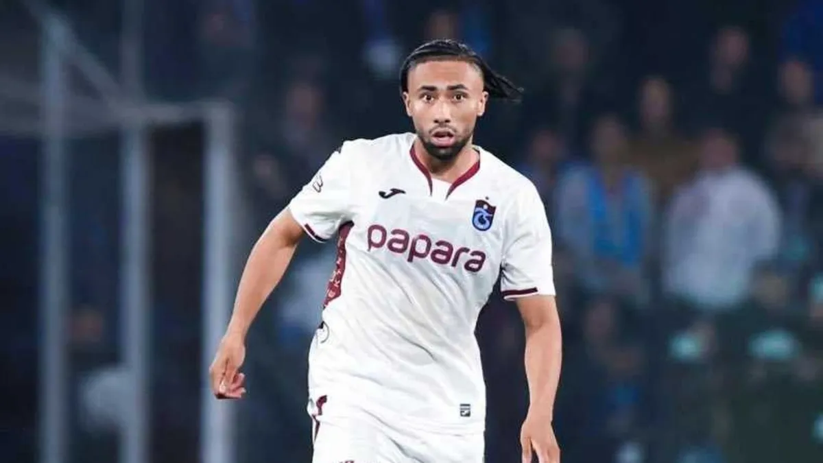 Trabzonspor'da Folcarelli cezalı duruma düştü