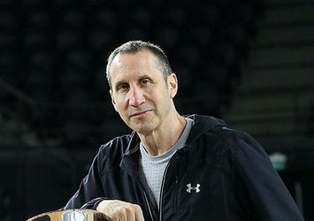 David Blatt Olympiakos’ta