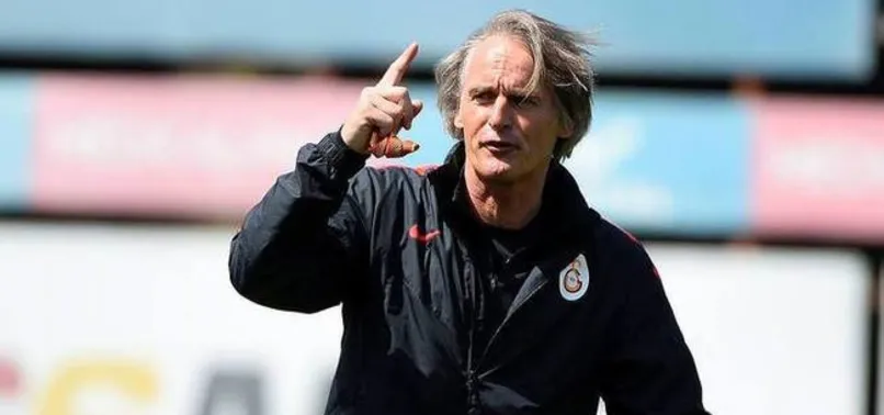 Aslan'da Riekerink rüzgarı