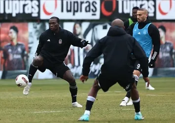 Beşiktaş'a Aboubakar müjdesi!