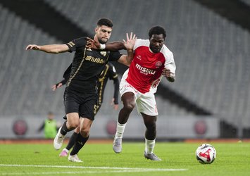 İstanbul'da 4 gol var kazanan yok!