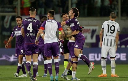 Fiorentina 2-0 Juventus MAÇ SONUCU-ÖZET