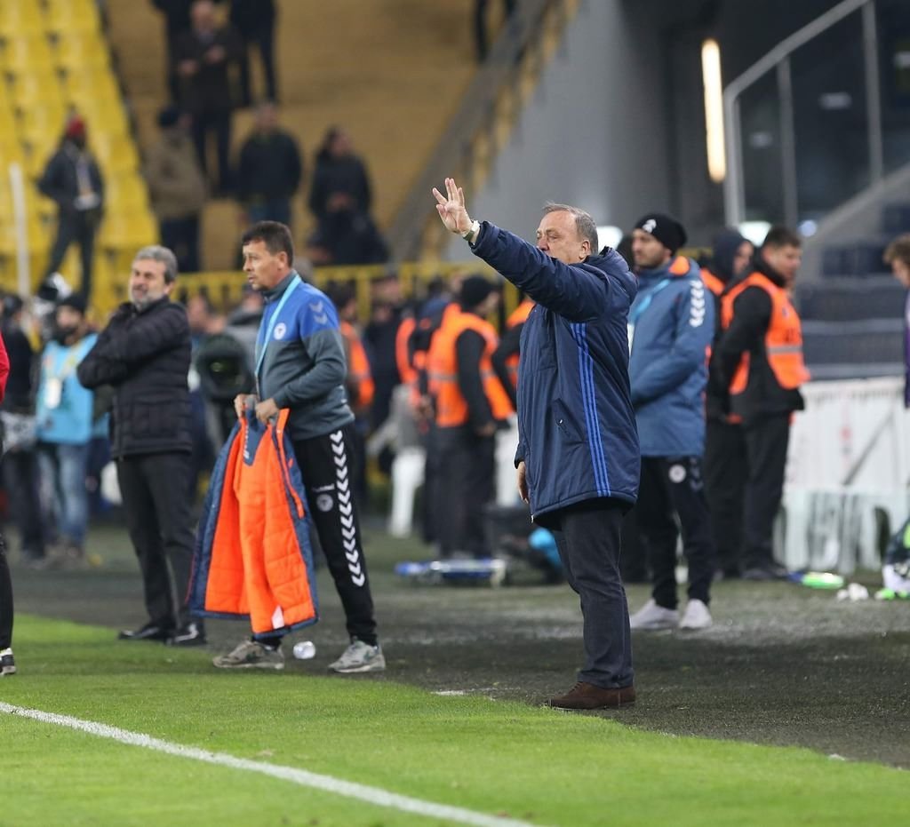 Fernandao’nun ziyaretine gitmediler