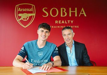 Arsenal Kepa Arrizabalaga'yı transfer etti