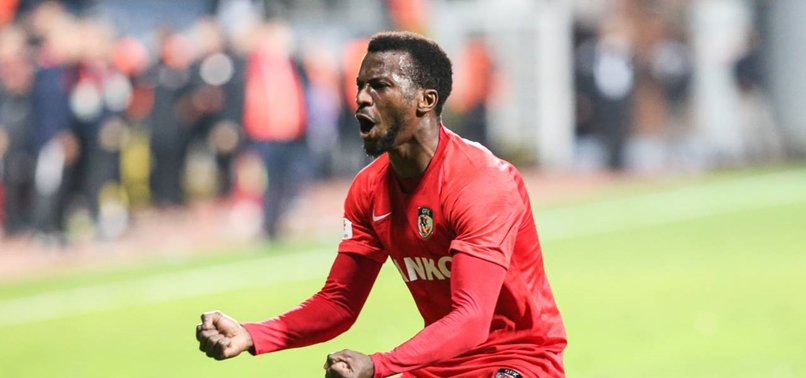 Gaziantep Fk Kayode Transferini Askiya Aldi Aspor