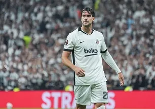 Beşiktaş'ta Vlahovic şoku!