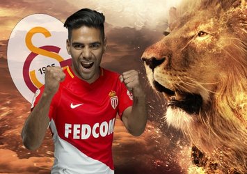 Yılın bombası ve GS Store'da kampanya! Falcao...