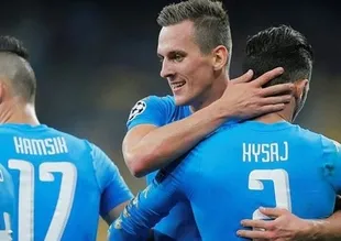 Napoli'den Kiev baskını