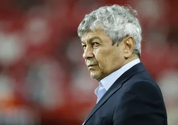 Mircea Lucescu'dan Erol Alkan açıklaması