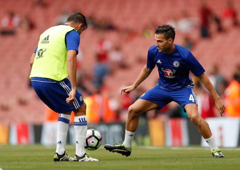 Fenerbahçe’de Fabregas heyecanı!