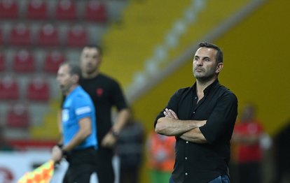 Okan Buruk’tan Tanguy Ndombele ve Davinson Sanchez açıklaması!