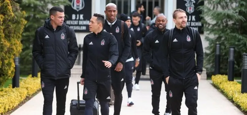 İşte Beşiktaş'ın Bayern Münih kadrosu..