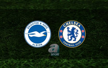Brighton & Hove Albion FC - Chelsea maçı ne zaman, saat kaçta ve hangi kanalda? | İngiltere Premier Lig