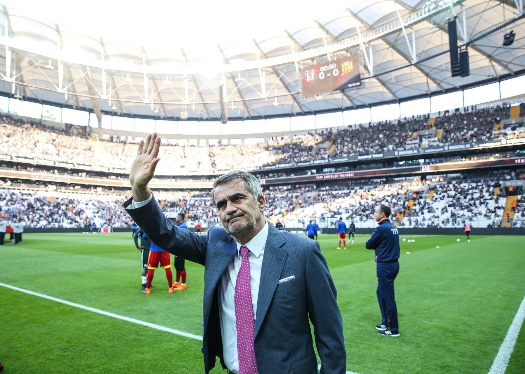 Beşiktaş’ta Şenol Güneş’e Alex Ferguson modeli!